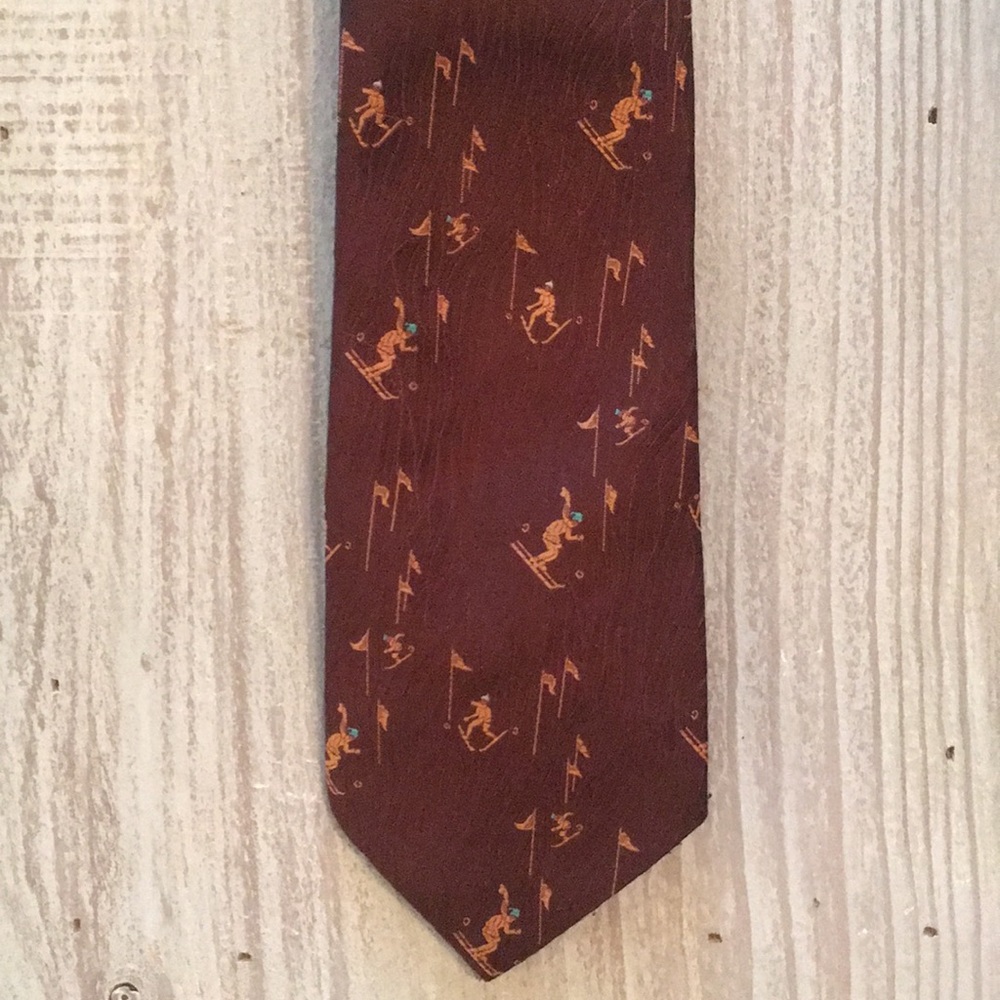 Vintage ski tie🌟5/$20